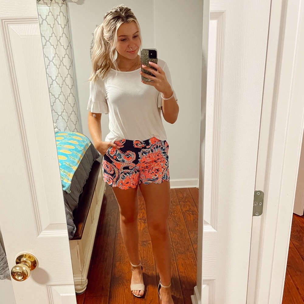 Lilly Pulitzer Shorts
